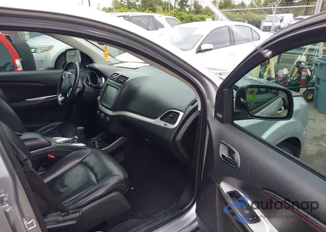 2018 Dodge Journey Gt z USA, uszkodzony, nr VIN 3C4PDCEG1JT516317